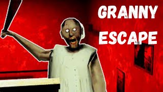 Granny Escape Extreme Mode