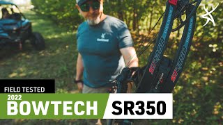 BOWTECH SR350 | Compound Bow Test & Review 2022