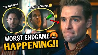 ☠️ The Boys S5 Finale Leaks & Predictions🔥 Soldier Boy Twists, Temp-V Secrets, No Ryan & Theories!