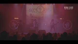 Sectorial - 2 - Tree Eater (Древоїд) - Live at Bingo, Kyiv [02.12.2017] Oskorei