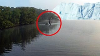 Loch Ness Monster Was Caught On Tape In Alaska ?!?!