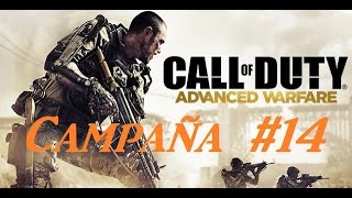 Call Of Duty Advanced Warfare-Campaña En Español Latino HD (#14)