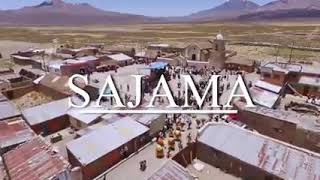 SAJAMA-ORURO-BOLIVIA 2020