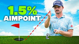 How TOUR PRO Became the World's BEST Putter! **Aimpoint EXPLAINED**