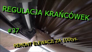 Jak wyregulować krańcówki elektrycznych rolet zewnętrznych? DIY #RemontElewacjiZa100tys