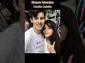 Camila Cabello is the funniest 🤭 #shorts #shawnmendes #camilacabello #senorita #song