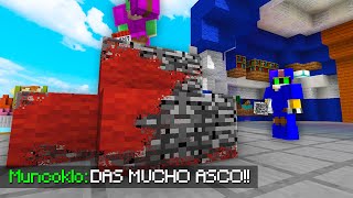 USANDO CREATIVO en BEDWARS y TROLEO a TODOS utilizando BEDROCK para GANAR!