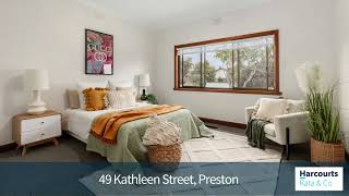 Spacious Home in Prime Location - 49 Kathleen Street, Preston