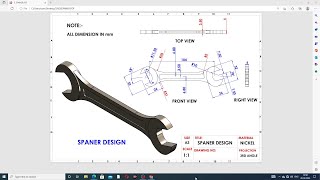 SOLIDWORKS PRACTICE FULL LECTURE-60