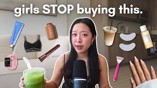 10 spending habits that are keeping the girlies BROKE