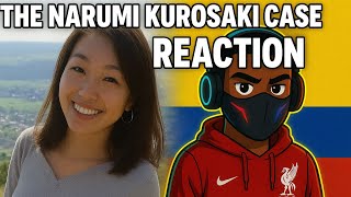 The Narumi Kurosaki Case When Studying Abroad Goes Wrong My Reaction