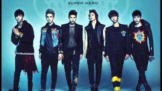 VIXX - Super Hero [Full Album]