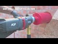 AGP【DMC160 Wet / Dry Diamond Core Drill Motor】