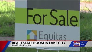 Plattsbugh Home Prices Have Risen Nearly 25 Since 2018 City Assessor