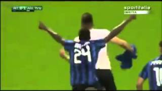 Rey Manaj Amazing Goal Inter vs Juventus 1-1 13.04.2016