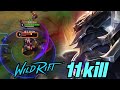 Wild rift Aatrox vs Darius baron lane season 14 p2