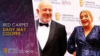 Daisy May Cooper's Original Dress Was Thrown Away... | BAFTA TV Awards 2021
