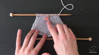 Slip Slip Knit Pass (s2kp) | Purl Soho