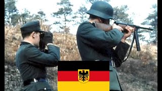 Germany's Secret Postwar Army - Schnez-Truppe 1949-53