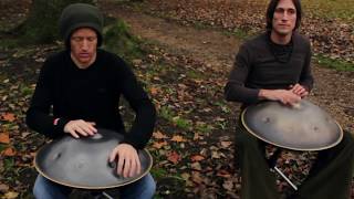 Download Hang Massive - Once Again - 2011 ( hang drum duo ) ( HD ) mp3