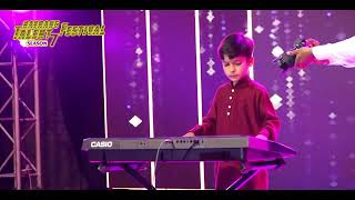 NAVRANG TALENT FESTIVAL  - 7  JR. LIVE MUSIC \u0026 SURSARTAJ