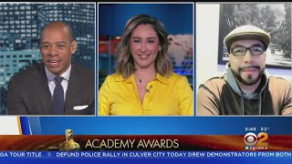 Variety Editor Clayton Davis Talks Oscar Ceremony