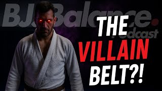 Brown Belt: The Villain Era of Jiu-Jitsu (And Why It’s True!)