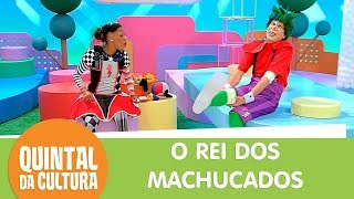 Ofélia dá suas dicas valiosas! | Quintal da Cultura