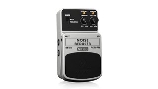 NOISE REDUCER NR300 Ultimate Noise Reduction Effects Pedal