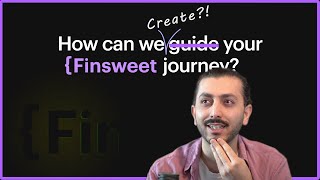 Secret Website Drop - Learn from Finsweet