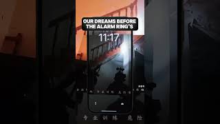 My dream before alarm #trending #edit #brother #army #dream #alarm #satisfying #relaxing #relatable