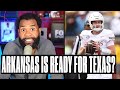 Arkansas vs. No. 3 Texas is an ELITE rivalry game? | Week 12 Preview