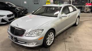 2007 Mercedes-Benz S 550 - Walk Around