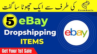 TOP 5 Secret eBay HOT Selling Items, eBay Product Hunting, eBay Dropshipping Product Research UK USA