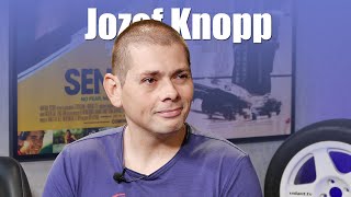 Jozef Knopp: podvodníkom s autami sa u nás stále darí - volant.tv štúdio