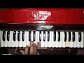 शब्द की लागी वे सो जाणे rajasthani bhajan हारमोनियम सीखें easy desi harmonium tutorial