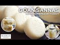 The EASIEST Sannas Recipe | Rice Cakes | Comfort Food Favourites