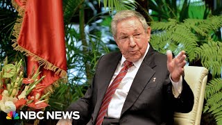 How the Raúl Castro indictment compares to the case against Nicolás Maduro