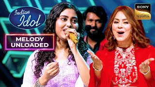 "Tera Naam Liya" पर इस Musical Performance ने सबने मिलाए सुर | Indian Idol 14 | Melody Unloaded
