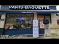 PARIS BAGUETTE Korea - Seoul Myeongdong | My Breakfast for KRW8100!