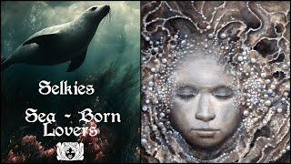 The Folklore Of Selkies. Would You Fall For A Selkie Lover?! Fairy Folklore From Scotland ASMR