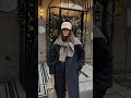 기본에 충실한 코디 fashionfilm мода 중년패션스타일 중년패션