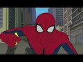 the road to goblin war marvel s spider man s2 e22 full episode