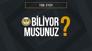 Avukatın Güvencesi TBB Sosyal Yardımlaşma ve Dayanışma Fonu #TBBAvukatınYanında