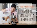 Breville Bambino First Impression + Barista Express Quick Comparison