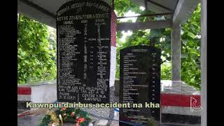 Kawnpui dai bus accident na kha