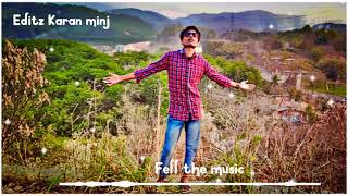 #Karan minj# New status Hindi song  Kaise juda rahein