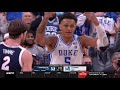 Gonzaga vs Duke 2021 CBB Game Highlights | CR Highlights