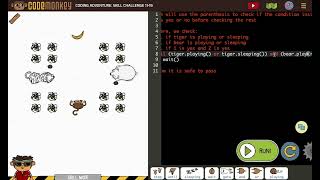 CodeMonkey Skill Mode 11-15