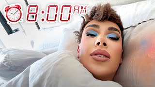 I SLEPT IN MY MAKEUP AND HERE’S WHAT HAPPENED…